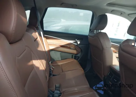 2019 Acura Mdx Standard from USA, damaged, VIN 5J8YD3H33KL002920